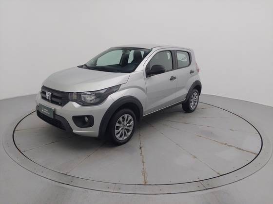 FIAT MOBI 1.0 EVO FLEX LIKE. MANUAL